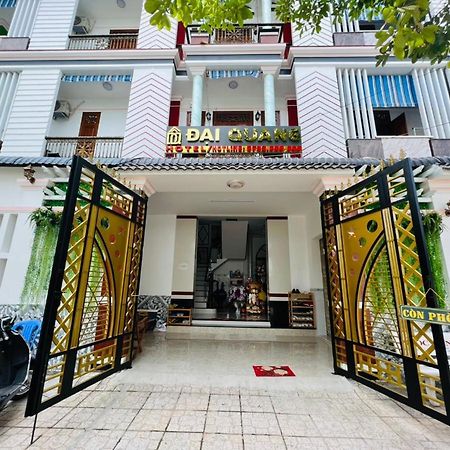 Dai Quang Hotel Can Tho Εξωτερικό φωτογραφία