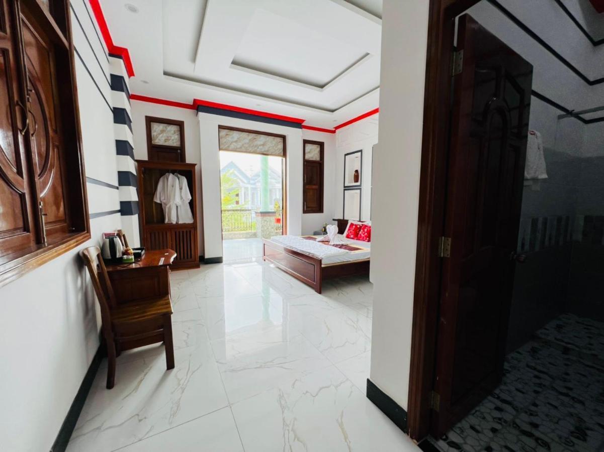 Dai Quang Hotel Can Tho Εξωτερικό φωτογραφία