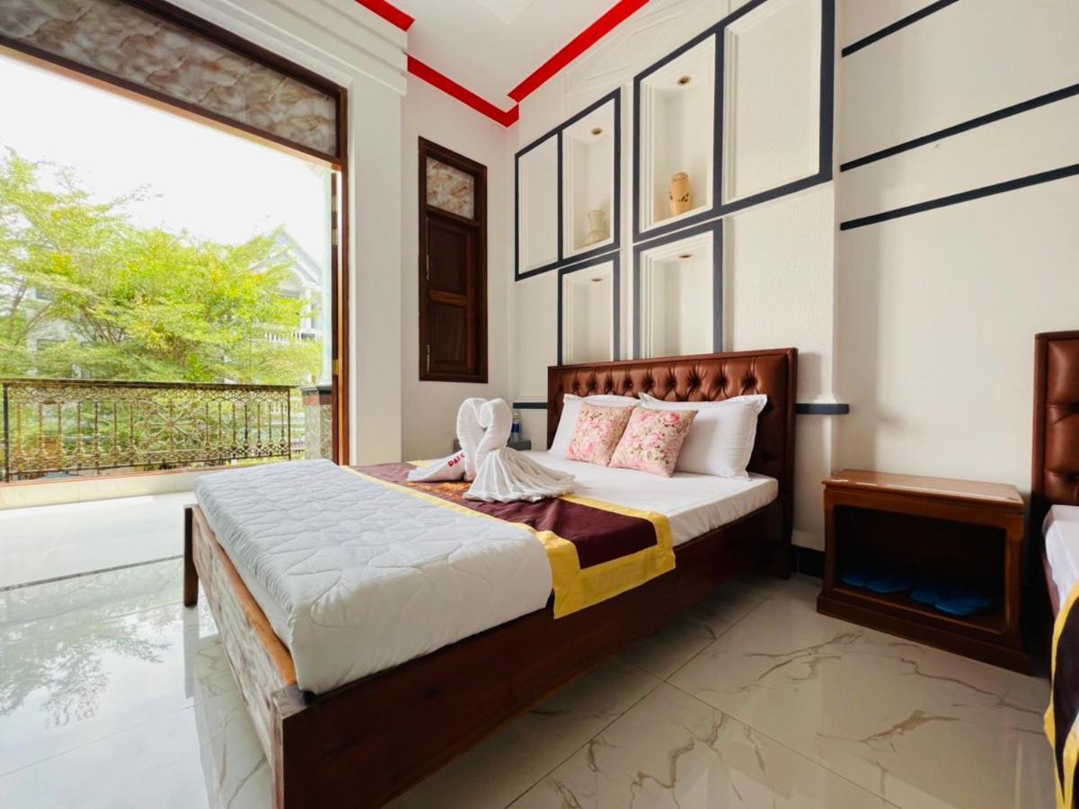 Dai Quang Hotel Can Tho Εξωτερικό φωτογραφία