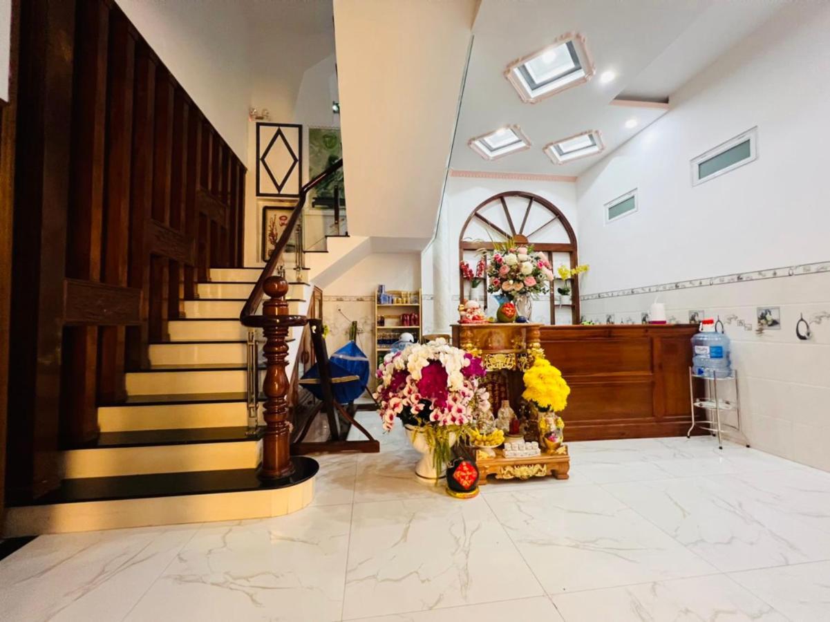 Dai Quang Hotel Can Tho Εξωτερικό φωτογραφία