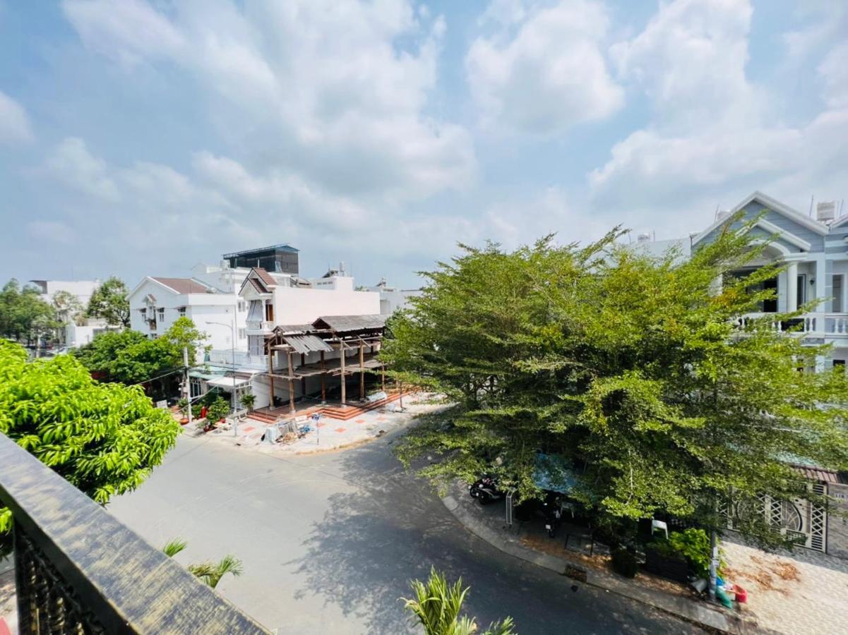 Dai Quang Hotel Can Tho Εξωτερικό φωτογραφία
