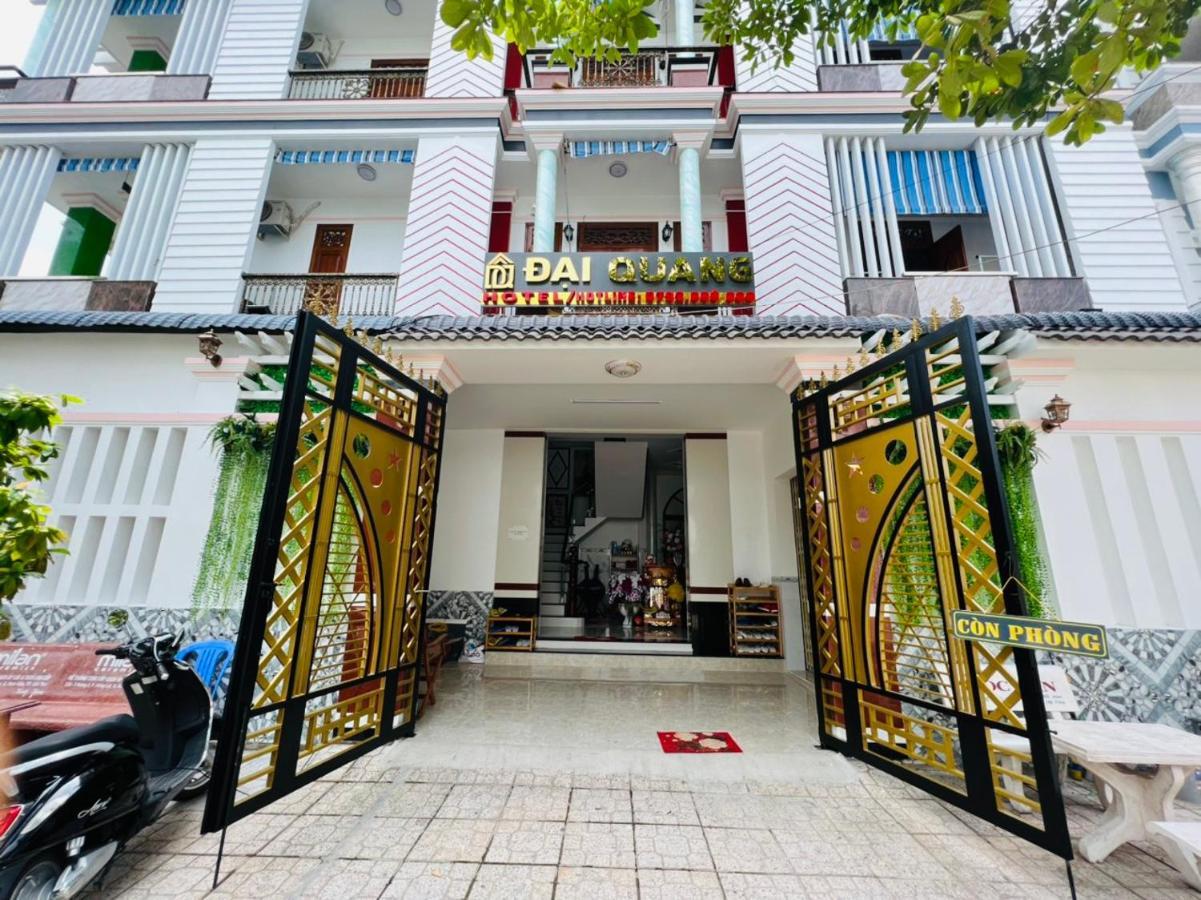 Dai Quang Hotel Can Tho Εξωτερικό φωτογραφία