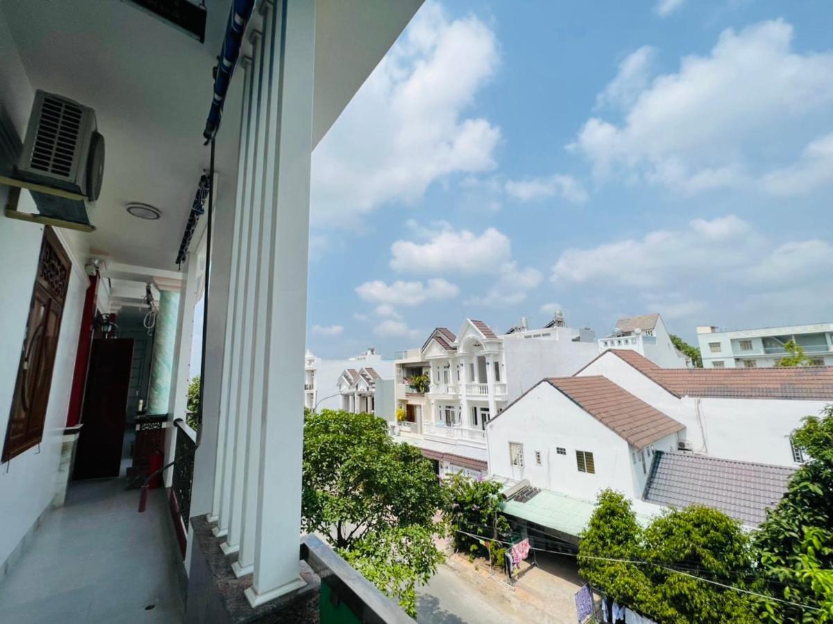 Dai Quang Hotel Can Tho Εξωτερικό φωτογραφία