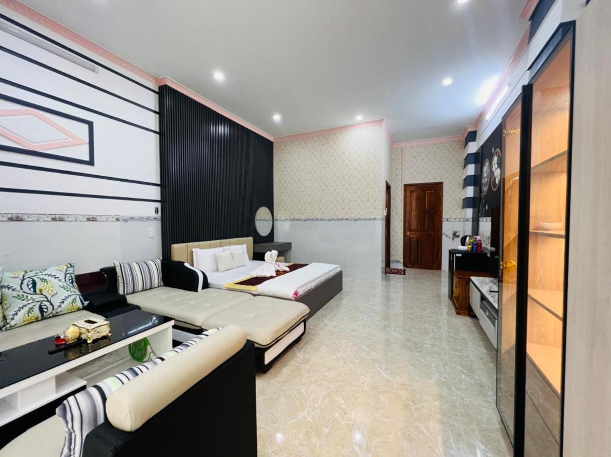 Dai Quang Hotel Can Tho Εξωτερικό φωτογραφία