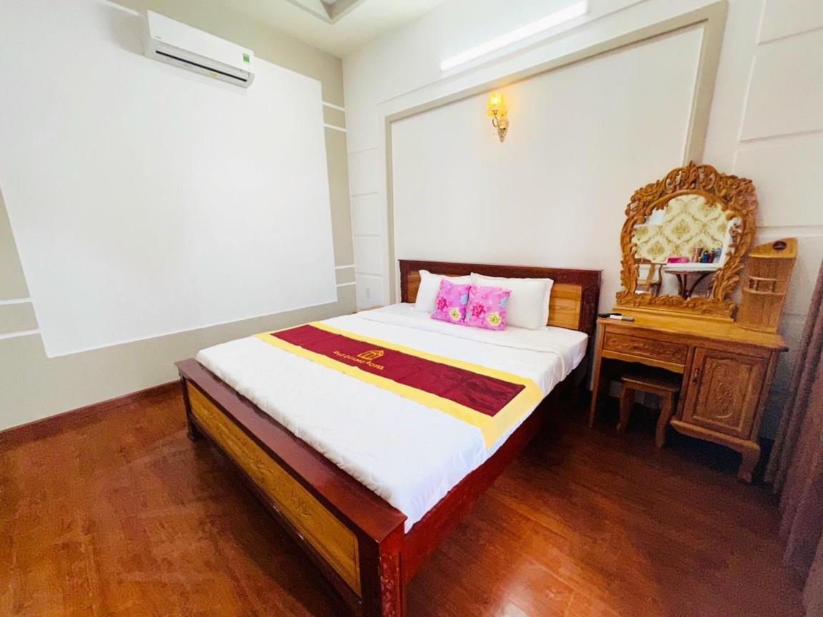 Dai Quang Hotel Can Tho Εξωτερικό φωτογραφία
