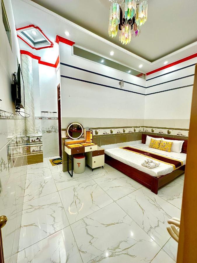 Dai Quang Hotel Can Tho Εξωτερικό φωτογραφία