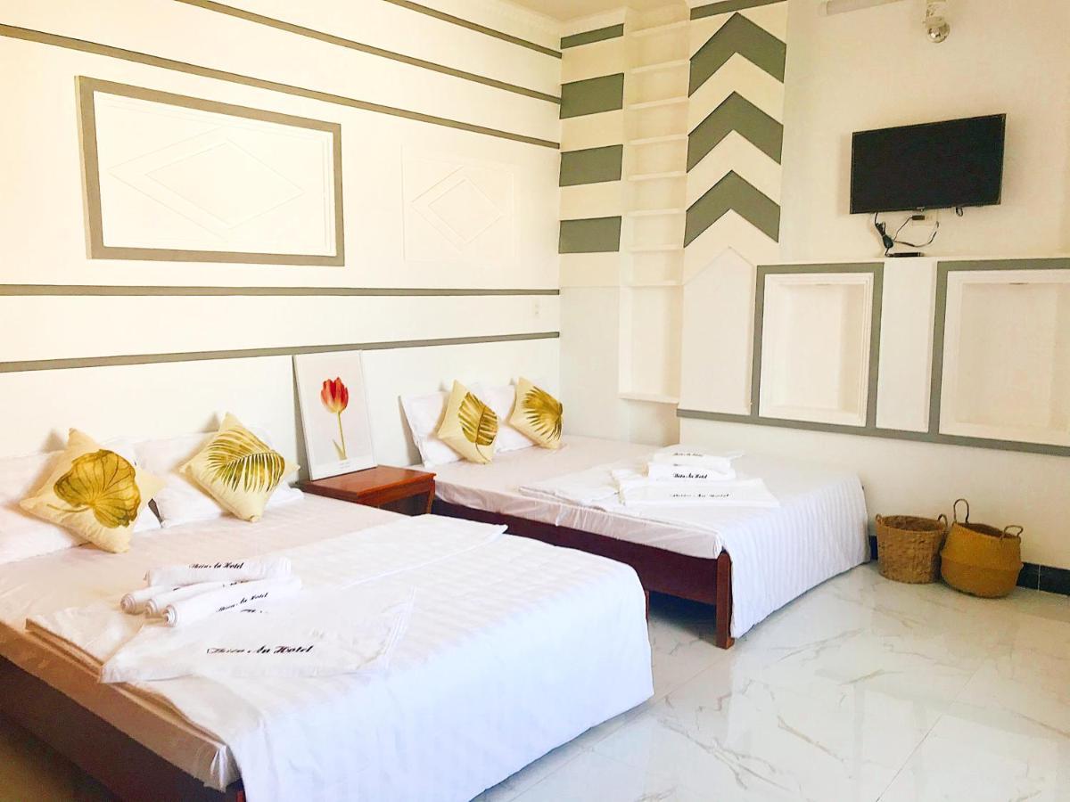 Dai Quang Hotel Can Tho Εξωτερικό φωτογραφία